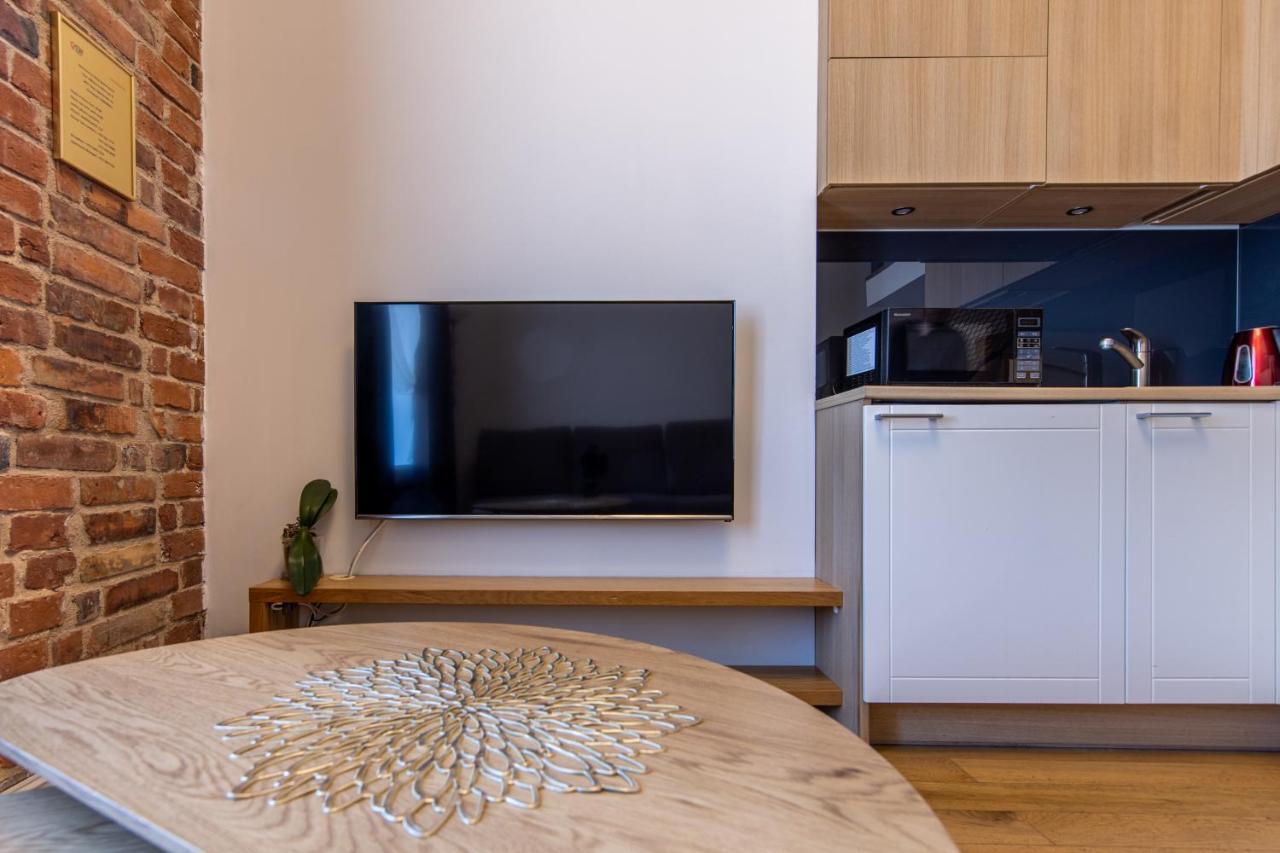 Urban Two-Level Apartments 13 Talin Exterior foto