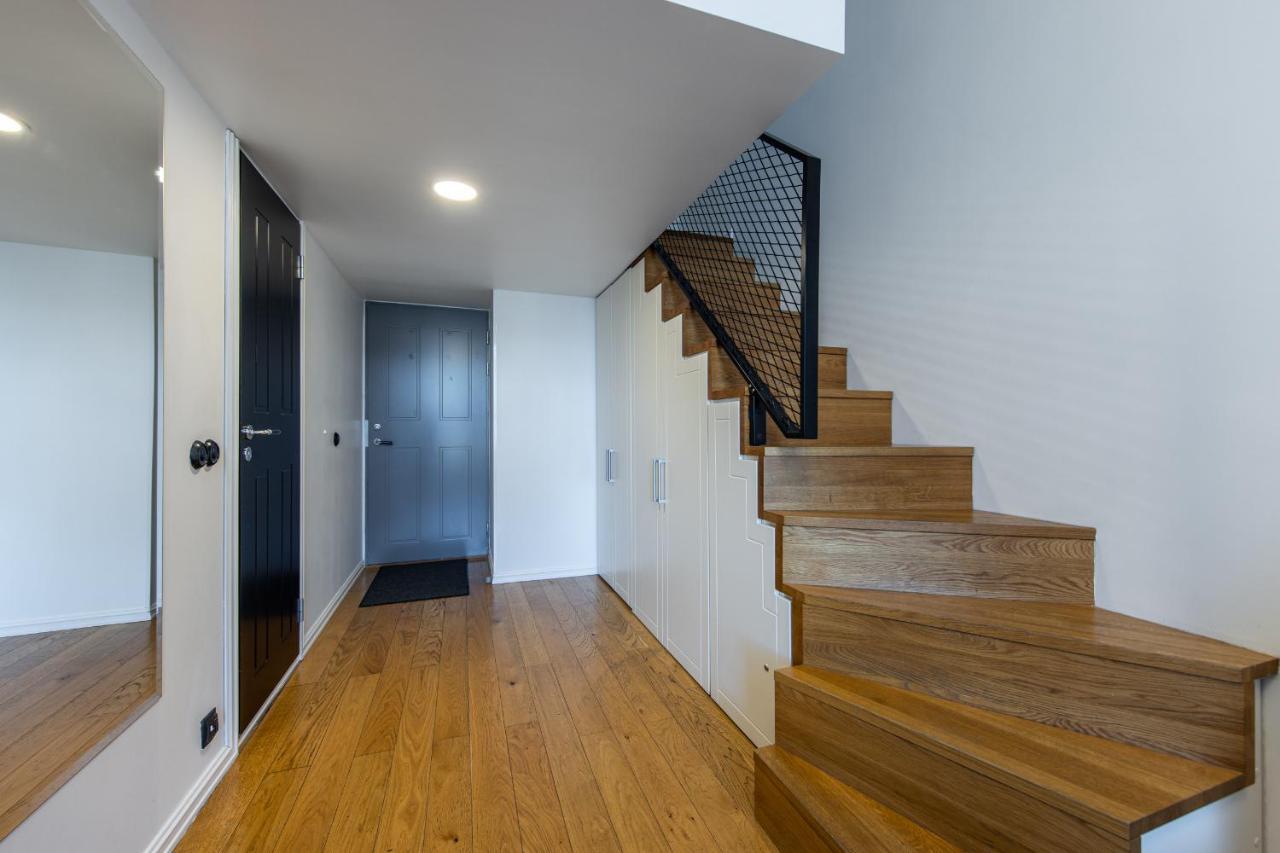 Urban Two-Level Apartments 13 Talin Exterior foto